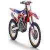 2008-2009 CRF 250 R Merica USA Senge Graphics Complete Kit with Rider I.D. Compatible with Honda view 4