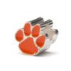 Stone Armory Ultimate Clemson Tigers Fan Gift Set | Officially Licensed Clemson University Jewelry | Clemson Tigers Bracelet | Clemson Tigers Ring | Clemson University Bead Charm Jewelry view 2