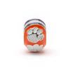 Stone Armory Ultimate Clemson Tigers Fan Gift Set | Officially Licensed Clemson University Jewelry | Clemson Tigers Bracelet | Clemson Tigers Ring | Clemson University Bead Charm Jewelry view 3