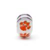 Stone Armory Ultimate Clemson Tigers Fan Gift Set | Officially Licensed Clemson University Jewelry | Clemson Tigers Bracelet | Clemson Tigers Ring | Clemson University Bead Charm Jewelry view 4