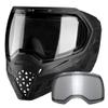 Empire EVS Goggle Black/Black - Thermal Clear/Thermal (21675) view 1