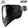 Empire EVS Goggle Black/Black - Thermal Clear/Thermal (21675) view 3