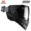 Empire EVS Goggle Black/Black - Thermal Clear/Thermal (21675) view 4