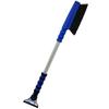 Mallory 996-35 MAXX 35" Snow Brush with Intergrated Ice Scraper and Foam Grip Handle (Colors May Vary)(3 Pack) view 1