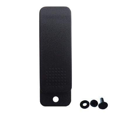 5 Sets Kydex Leather Holster and Sheath Belt Loop Clips with Stainless Steel Chicago Screws