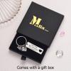 2023 Housewarming Gifts New Home New Adventure New Memories Couples Keychain New Home Gift Ideas Husband Wife (new adventure 2) view 4