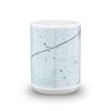 Chart Mugs Tampa Bay W Howard Frankland Bridge, 15oz - NOAA Nautical Charts view 2