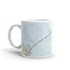 Chart Mugs Tampa Bay W Howard Frankland Bridge, 15oz - NOAA Nautical Charts view 3