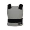 Glacier Tek Children's Cool Vest Personal Cooling, 59 Degrees for 2.5 Hours, Includes Cool Packs, Recharge in 30 Minutes, Gray view 1