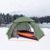 KAZOO Lightweight Backpacking Tent 2 Person Waterproof Camping Tents 2 People Hiking Tents Two Person Aluminum Poles Double Layer view 2