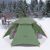KAZOO Lightweight Backpacking Tent 2 Person Waterproof Camping Tents 2 People Hiking Tents Two Person Aluminum Poles Double Layer view 3