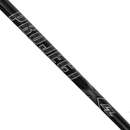 Project X LZ Blackout Steel Iron Shafts - 355 TT 3-PW - 5.5 Flex - 8 Shafts