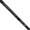 Project X LZ Blackout Steel Iron Shafts - 355 TT 3-PW - 5.5 Flex - 8 Shafts view 1