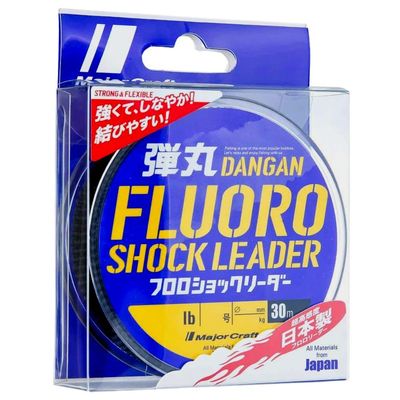 Majorcraft DFL-5-20lb Shock leader 20