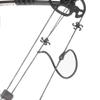 SHARROW 2pcs Peep Sight Archery Bow Tube Silicon Tubing 3/16" 1/8Hole Compound Bow Accessories (3/16 Hole Diameter) view 2