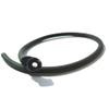 SHARROW 2pcs Peep Sight Archery Bow Tube Silicon Tubing 3/16" 1/8Hole Compound Bow Accessories (3/16 Hole Diameter) view 3