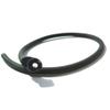 SHARROW 2pcs Peep Sight Archery Bow Tube Silicon Tubing 3/16" 1/8Hole Compound Bow Accessories (1/8 Hole Diameter) view 3