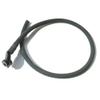 SHARROW 2pcs Peep Sight Archery Bow Tube Silicon Tubing 3/16" 1/8Hole Compound Bow Accessories (1/8 Hole Diameter) view 4
