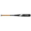 SSK Baseball Hard Bat, Metal Skybeat 31K-LF SBB2004, Black x NB Silver, 32.3 inches (82 cm), Compatible with Junior High School Hard view 1