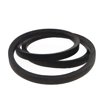 Othmro Industrial Belt B-59 Drive V-Belt Inner Girth 59-inch Industrial Power Rubber Black Transmission Belt