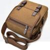 dealcase Messenger Bag Crossbody Shoulder Bag Chest Bag Outdoor Travel Small Satchel Bag, Multi-pocket Purse Handbag Organizer Bag view 4