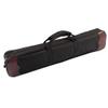 Obert Archery Takedown Recurve Bow Bag Carry Case Hand Shoulder for Hunting Recurve Bow Case 80cmX20cm Black view 2