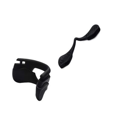 Glintbay Nosepads for Oakley Si M Frame 3.0 Sunglasses - Black