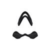Glintbay Nosepads for Oakley Si M Frame 3.0 Sunglasses - Black view 2