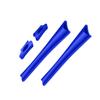 Glintbay Nosepads and Earsocks Rubber Kit for Oakley Flak Jacket/Jacket XLJ - Blue view 2