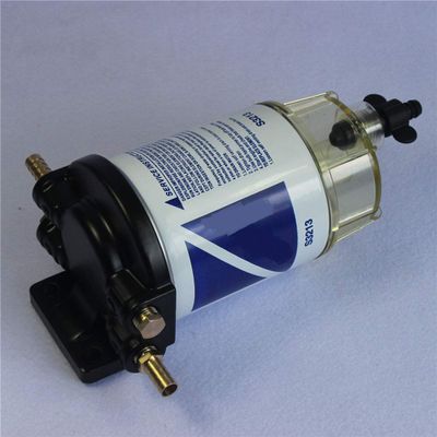 3/8" NPT Fuel Filter/Water Separator System S3213 for Marine Outboard Motor