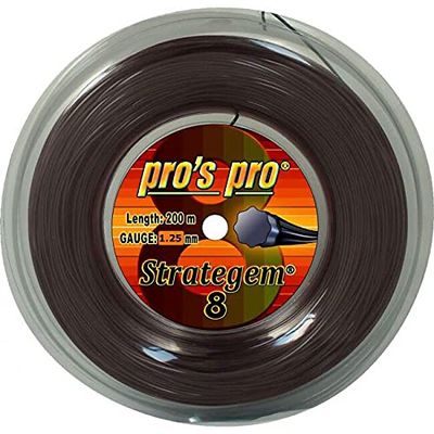 Pro's Pro Strategem 8 200M Reel (1.25mm)