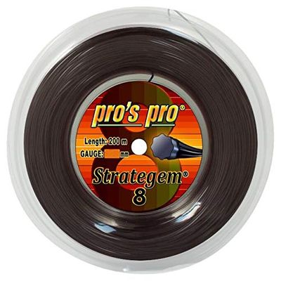 Pro's Pro Strategem 8 200M Reel (1.20mm)