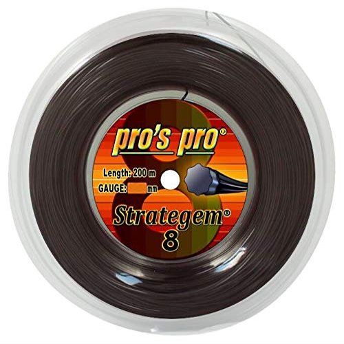 Pro's Pro Strategem 8 200M Reel (1.20mm)