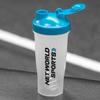 FORZA 24fl Oz Protein Shaker Bottle | BPA and Phthalate Free | Multi-Packs Available & 4 Color Options (Blue, Pack of 72) view 1