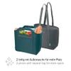 ALFI isoBag Cool Bag Sea Pine M view 4