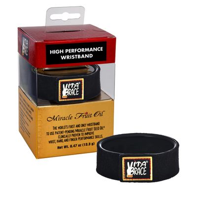 Vitabrace Miracle Fruit Oil High Performance Wristband (Original)