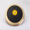 Track Outlet 1.6 Kilo Low-Spin Black Sparkle Discus view 1