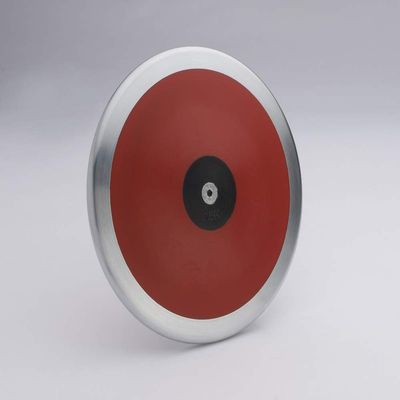 Track Outlet 2 Kilo Dark Red Discus