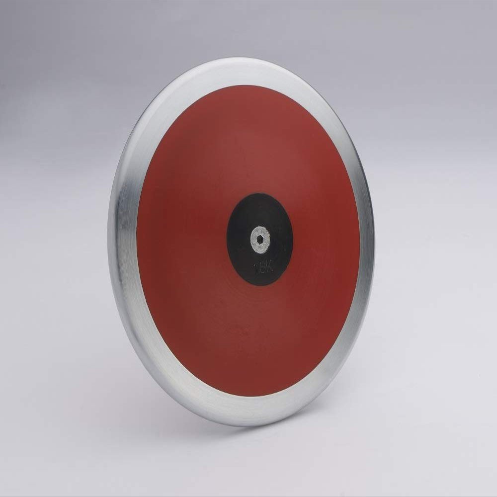 Track Outlet 2 Kilo Dark Red Discus
