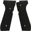 LOK Grips Beretta 92 Bogies G10 Grips Black view 1