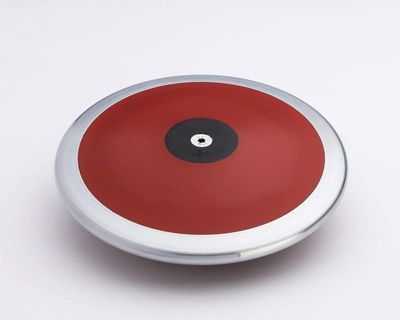 Track Outlet 1 Kilo Dark Red Discus