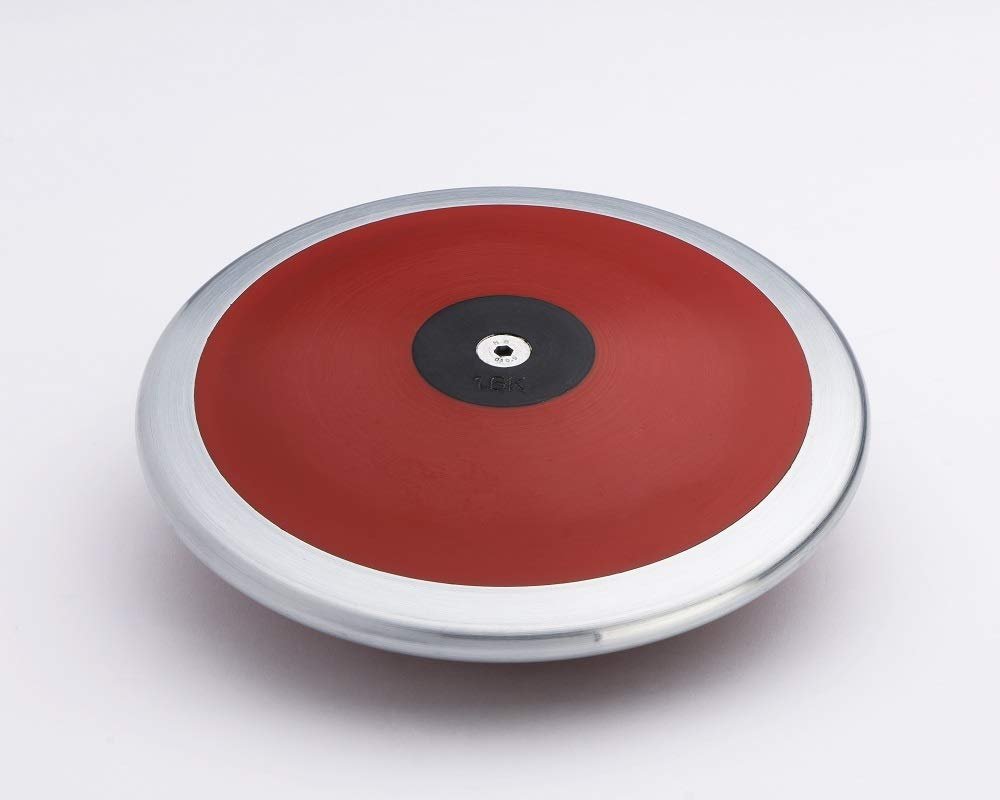 Track Outlet 1 Kilo Dark Red Discus