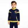 Icon Sports Official Club Amrica Soccer Track Jacket - Unisex Kids - CA39TJ Yellow YL view 2