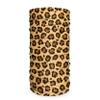 GOT Sports Tube Bandana - Neck Gaiter for Women & Men, Face Mask, Neck Wrap, Head Scarf, Curly Hair Sleep Protection - Breathable, Lightweight Microfiber (Leopard) view 1