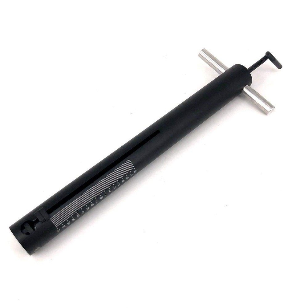 Weatlake Archery Bow Scale Power 15-100lbs Portable Heavy Duty Accurate Hand Held