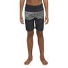 Hurley Boys' Pull On Swim Trunks, Black/Slash, 3T view 2