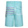 Hurley Boys' Pull On Swim Trunks, Aurora Green, 3T view 2