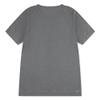 Hurley Boys' Rash Guard Shirt, Black/Icon, 4 view 2