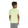 Hurley Boys' Rash Guard Shirt, Volt Glow, 2T view 4