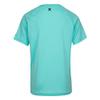 Hurley boys Rash Guard Shirt, Green/Icon, X-Large US view 2